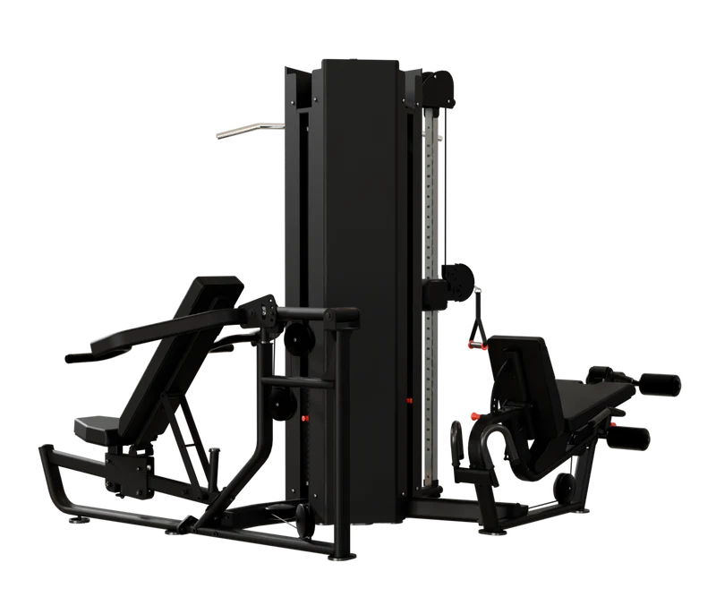 3 Stack Multi-station