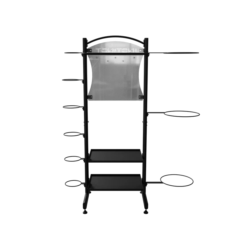 Accessory Rack
