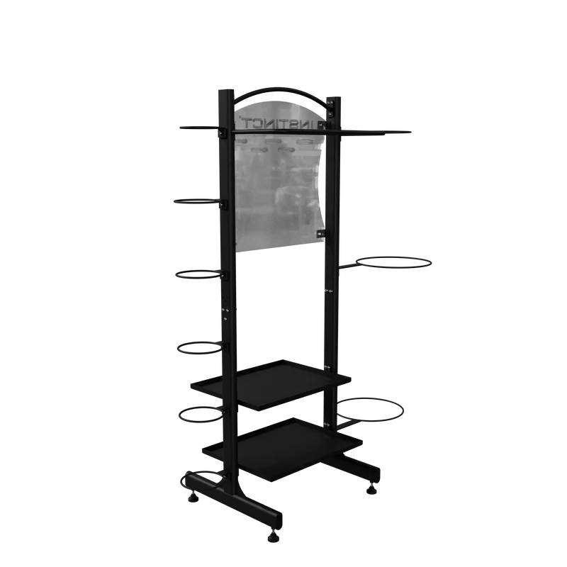Accessory Rack