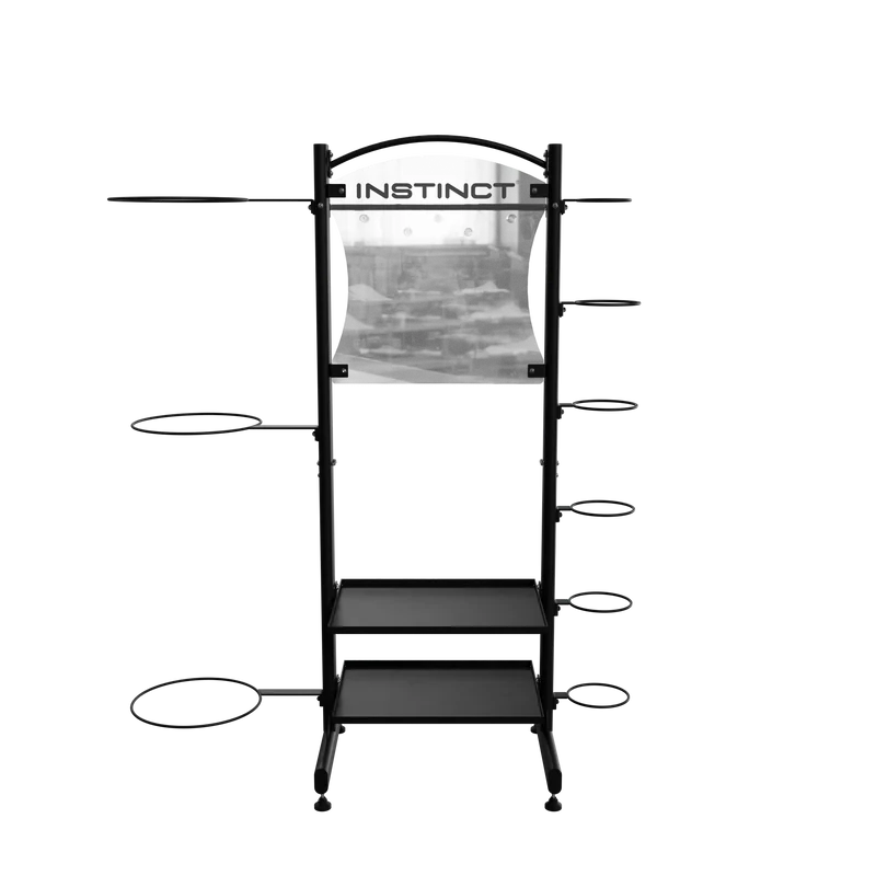 Accessory Rack
