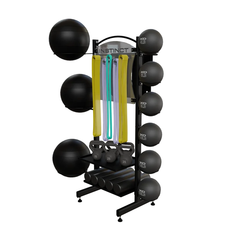 Accessory Rack
