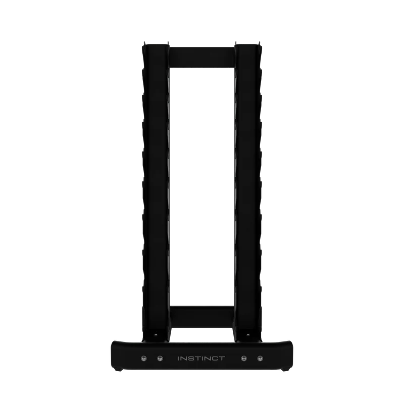 Vertical Dumbbell Rack