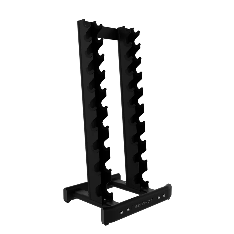 Vertical Dumbbell Rack