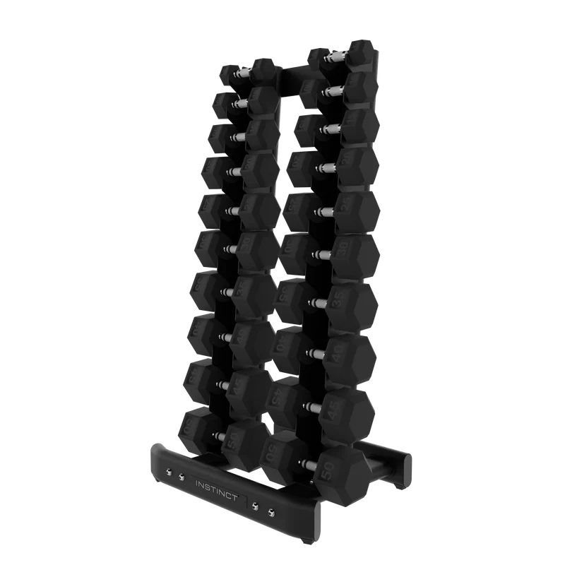 Vertical Dumbbell Rack
