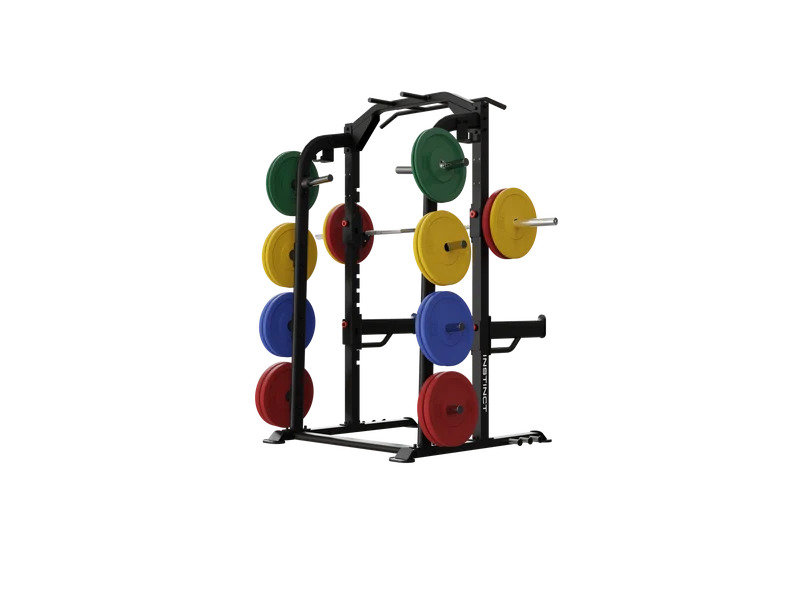 Half Rack