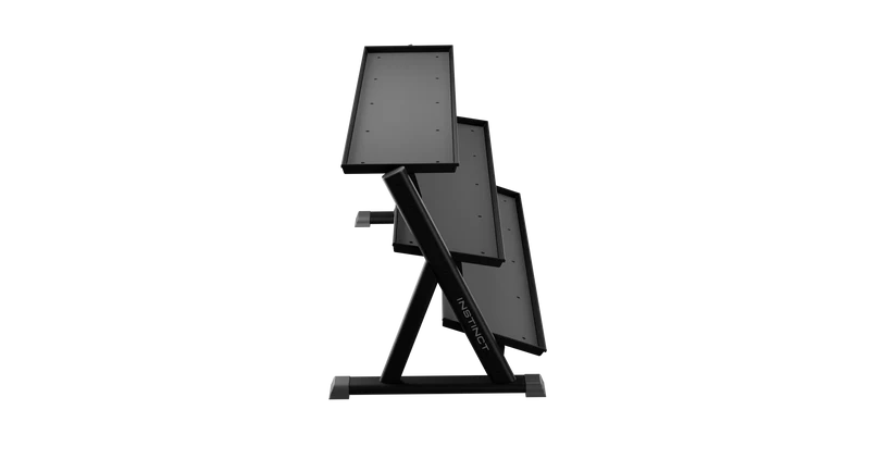 3-Tier Dumbbell Rack