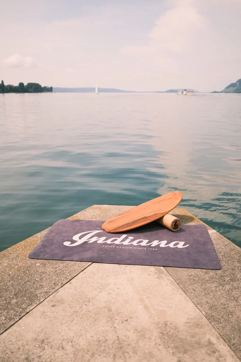 Indiana Balance Board Matte