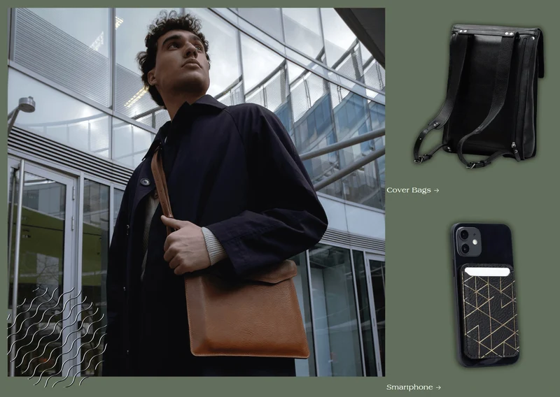 Der Leather Cover Shop - Projekt #168