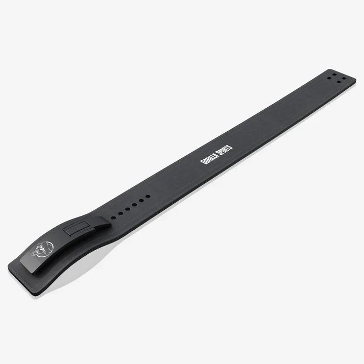 Gewichthebergürtel Leder 10 mm S - XL