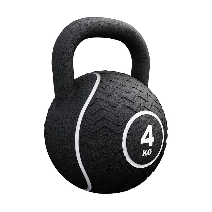 Kettlebell Gummi 4 kg – 20 kg