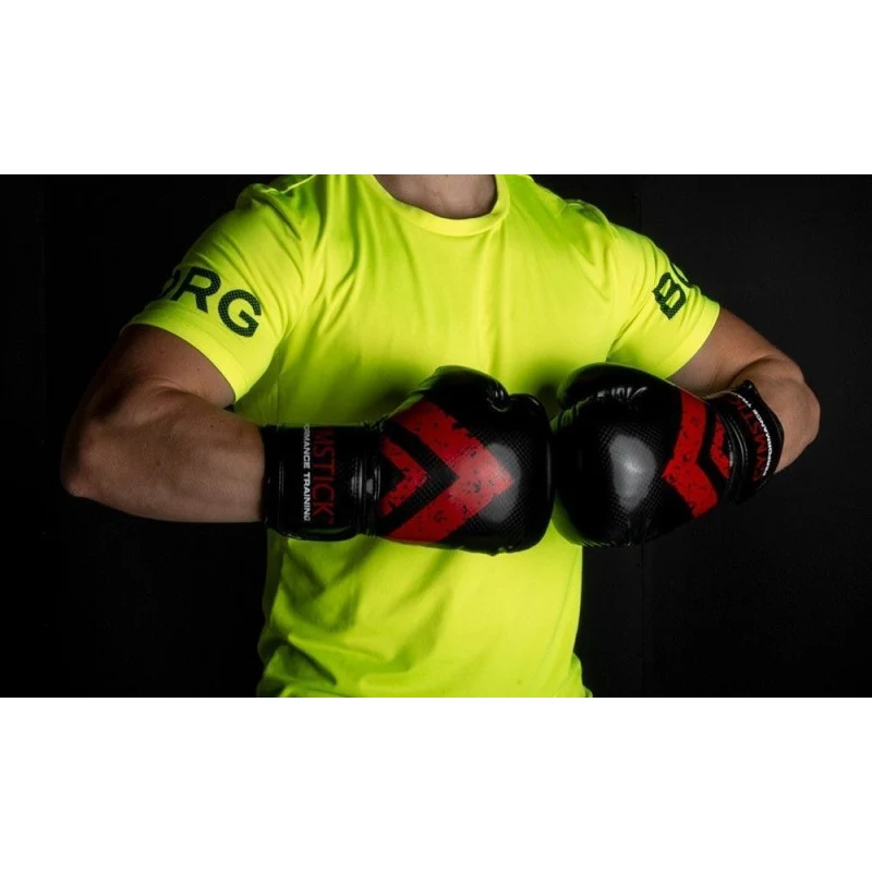 BOXING GLOVES GYMSTICK 10 - 14 OZ