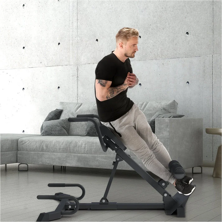 Hyperextension Advanced klappbar