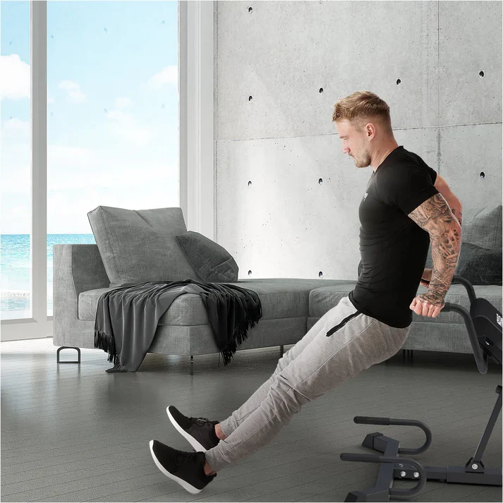 Hyperextension Advanced klappbar