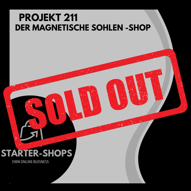 Der magnetische Sohlen Shop - Projekt #211