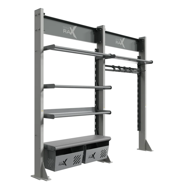 Apogee Double Bay Storage