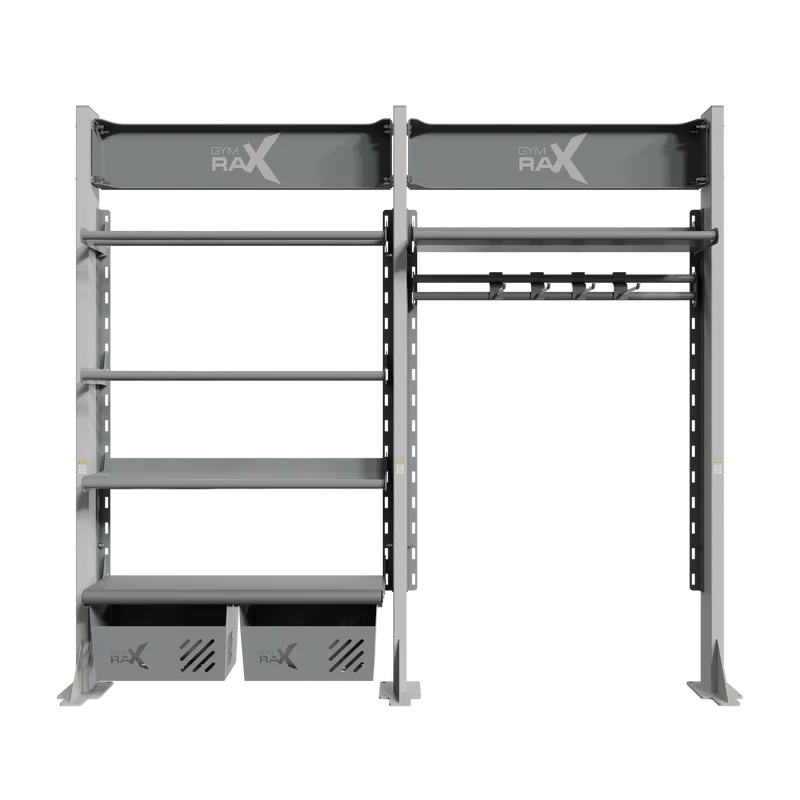 Apogee Double Bay Storage