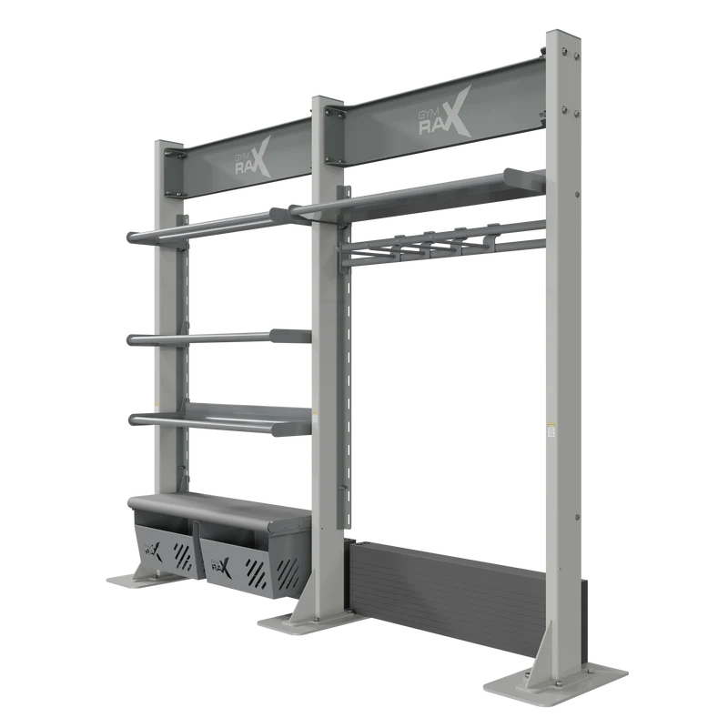 Apogee Double Bay Storage
