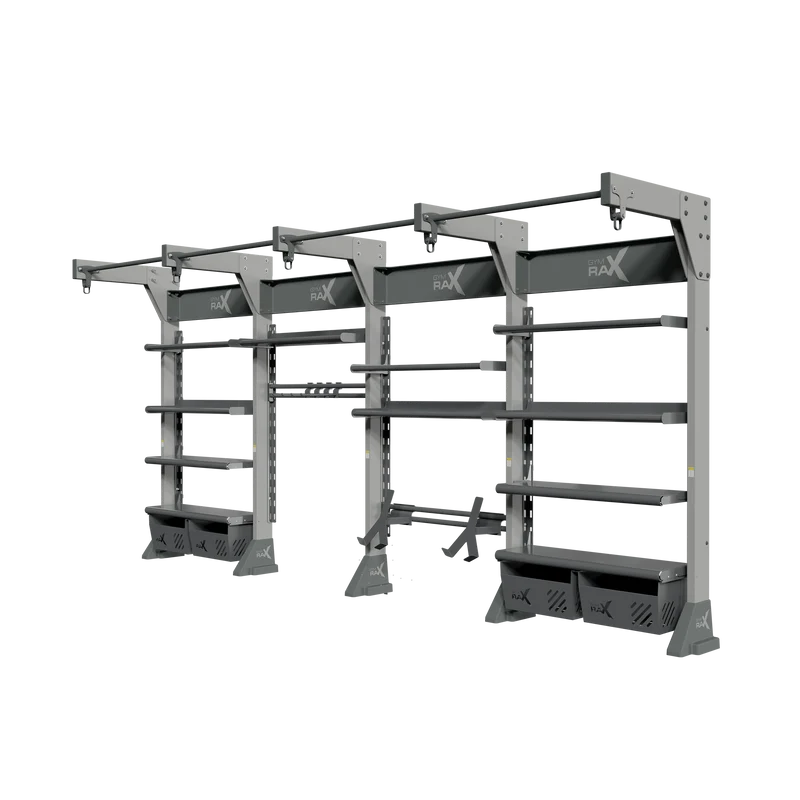 Apogee Quadruple Bay Suspension