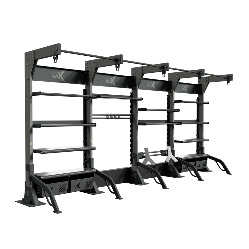Apogee Quadruple Bay Suspension