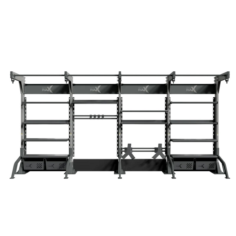Apogee Quadruple Bay Suspension