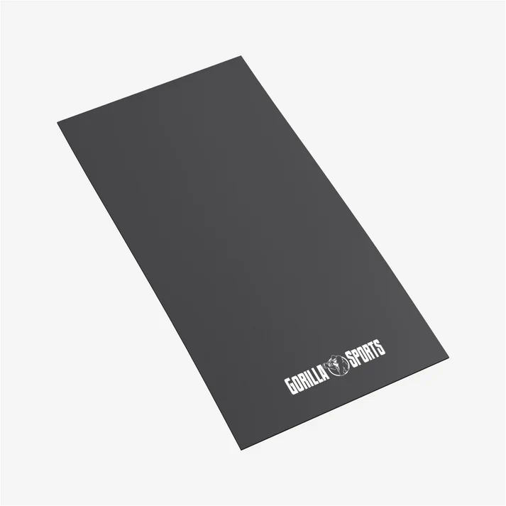 Bodenschutzmatte rutschfest 120/180 x 60 cm & 6 mm Dicke