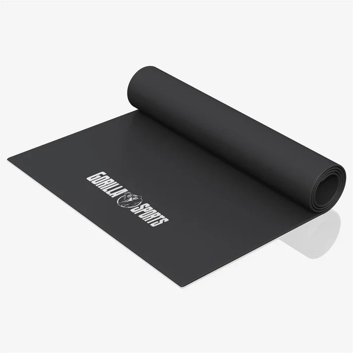 Bodenschutzmatte rutschfest 120/180 x 60 cm & 6 mm Dicke