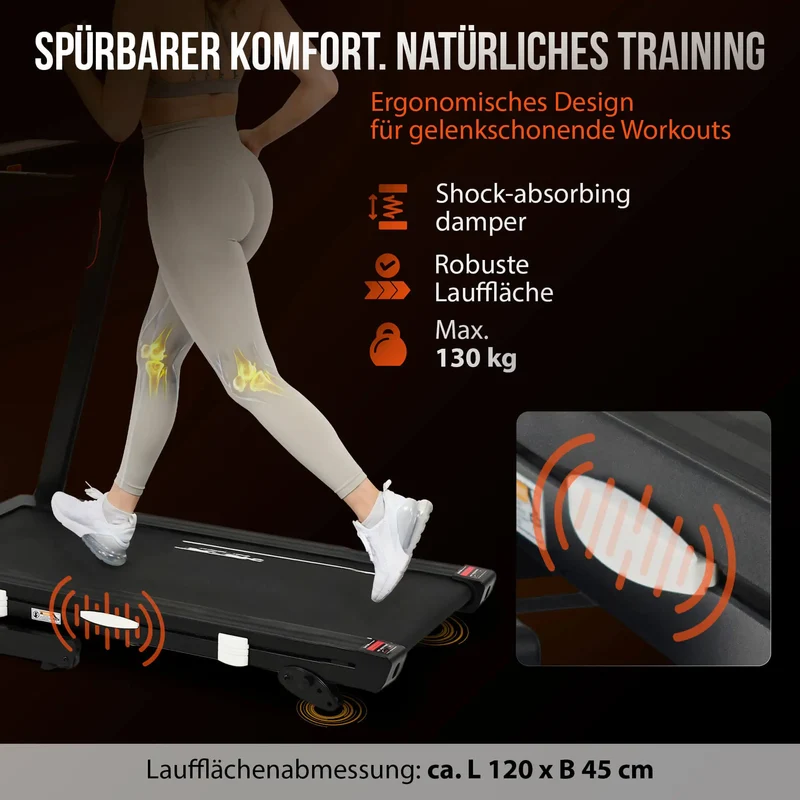 Laufband TM 4000 S