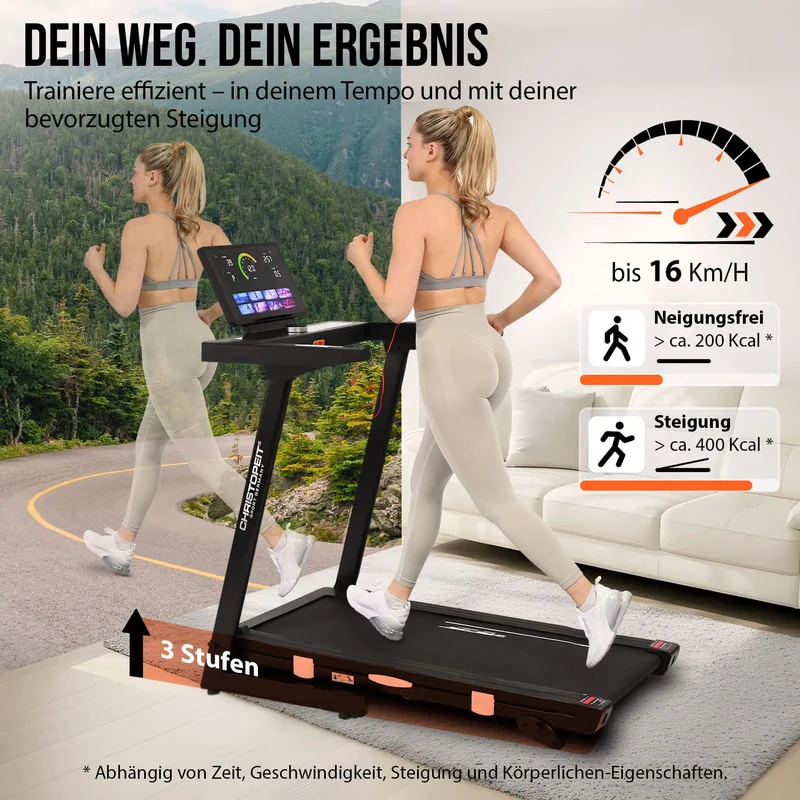 Laufband TM 4000 S