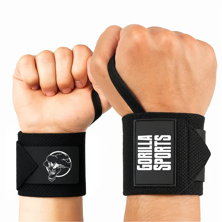 Handgelenk Bandage 2er Set 45 cm