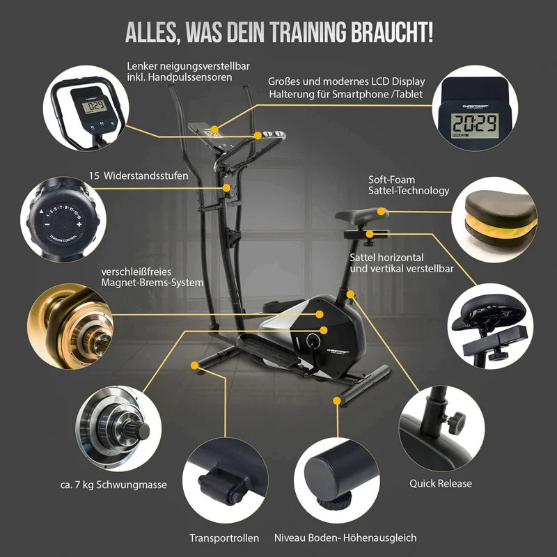 Crosstrainer CT 6