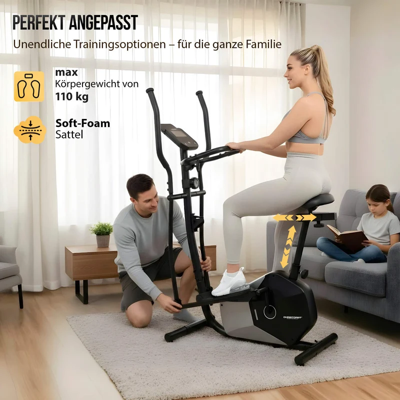 Crosstrainer CT 6