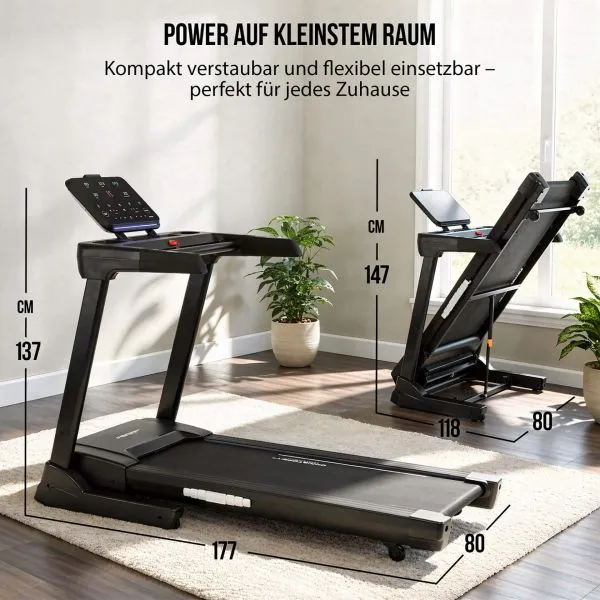 Laufband TM 4500 S