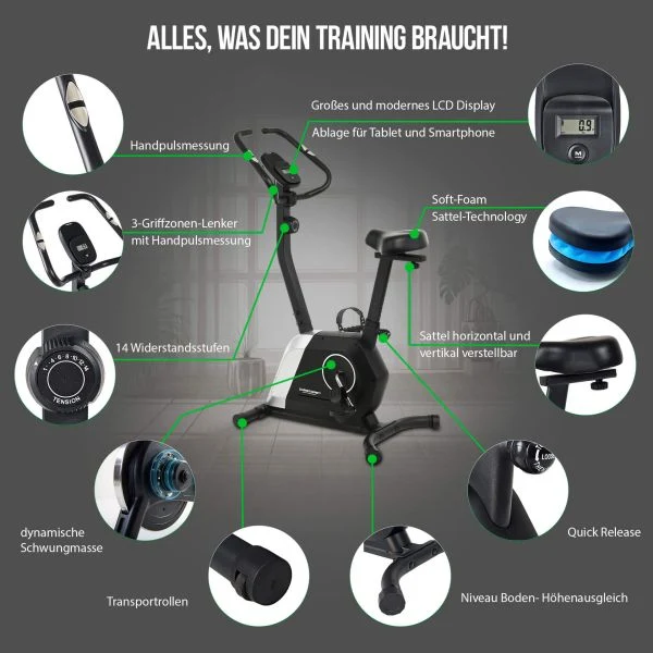 Heimtrainer Active