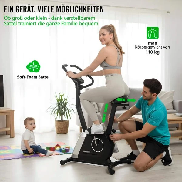 Heimtrainer Active