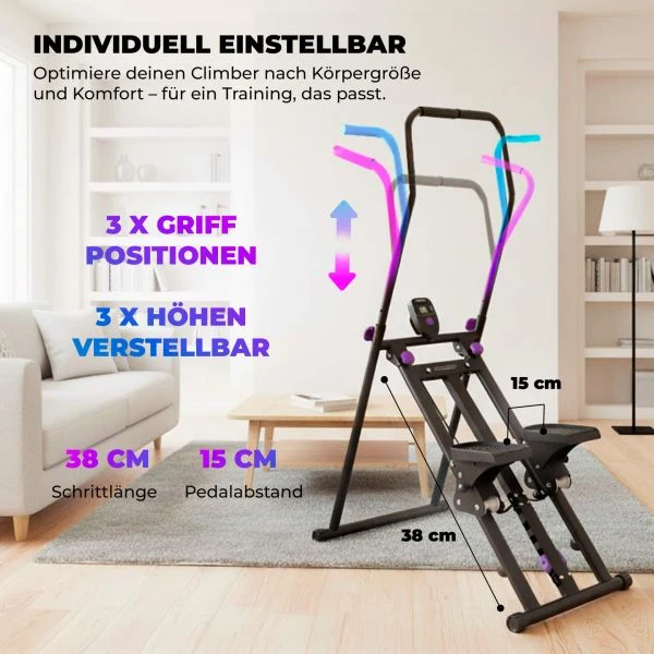 Climber 1000