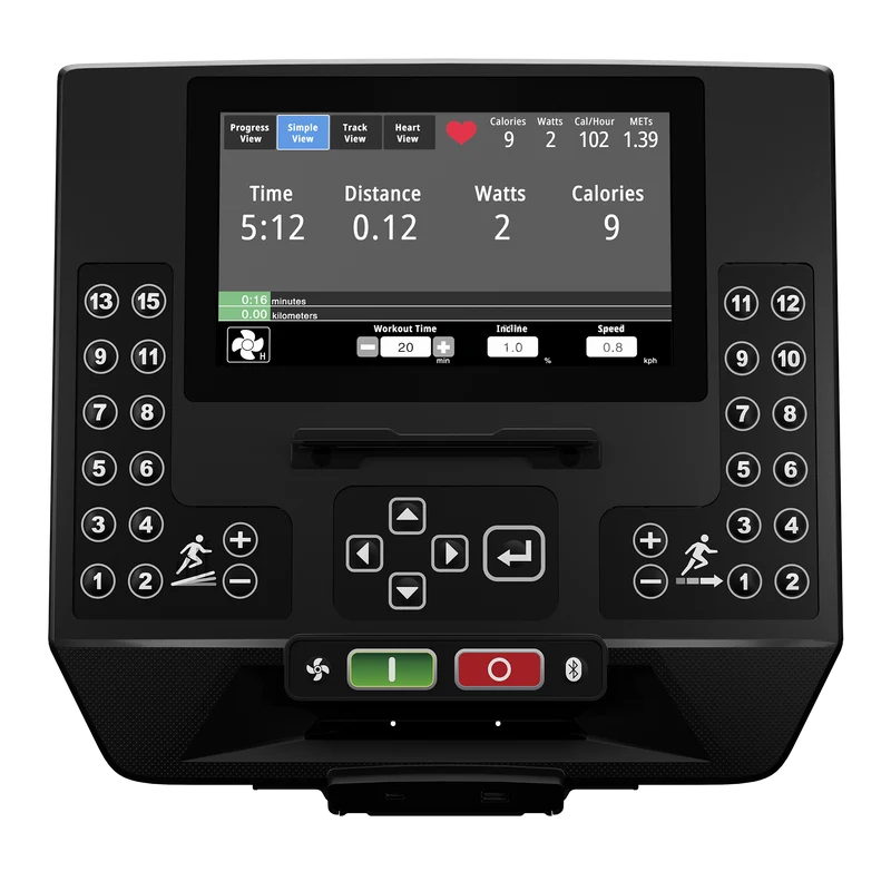 6TR Treadmill