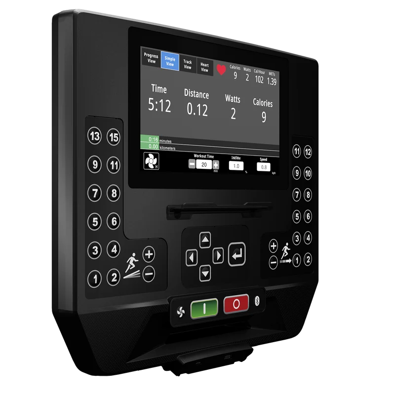 Apex LCD+ Display
