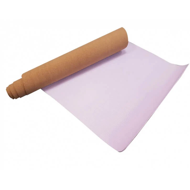 Sveltus Kork Yogamatte