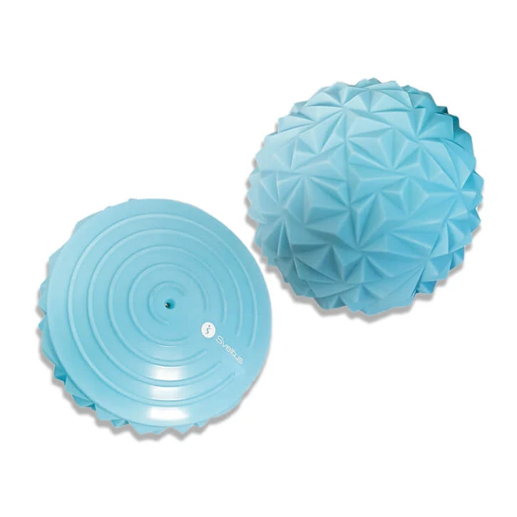 Sveltus Foot Massage Half-Ball Duo