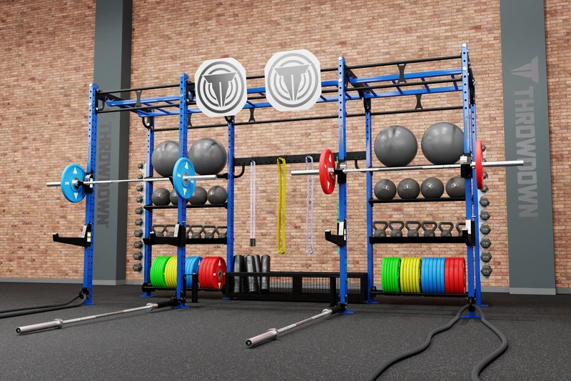 4 x 14 Standard XTC Rig