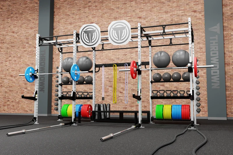 4 x 14 Standard XTC Rig