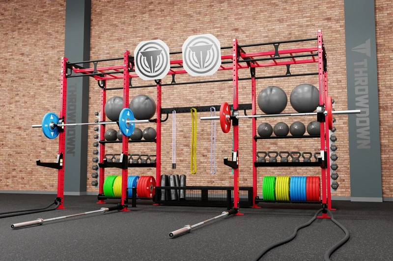 4 x 14 Standard XTC Rig