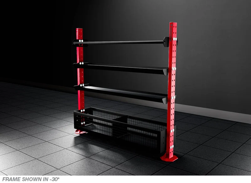 XTR Ball Storage