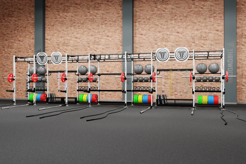 4 x 34 Standard XTC Rig