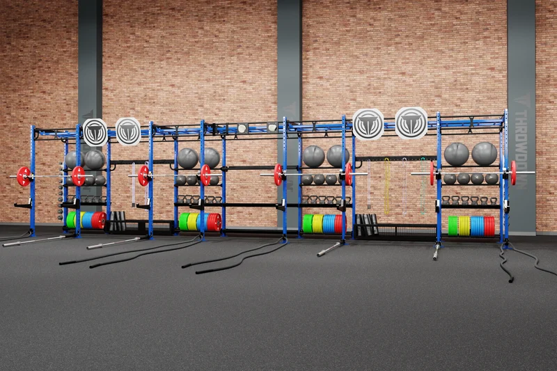 4 x 34 Standard XTC Rig