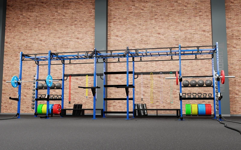 4 x 24 Standard XTC Rig