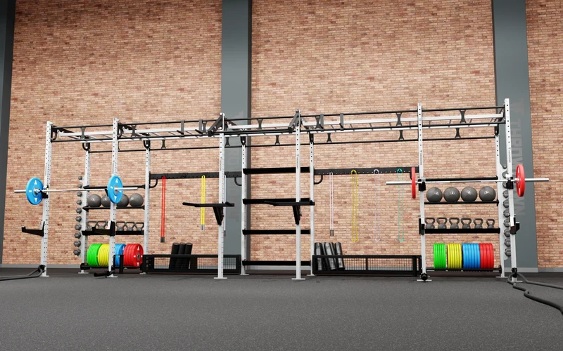 4 x 24 Standard XTC Rig
