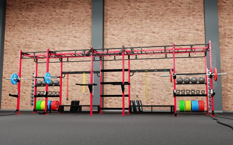 4 x 24 Standard XTC Rig