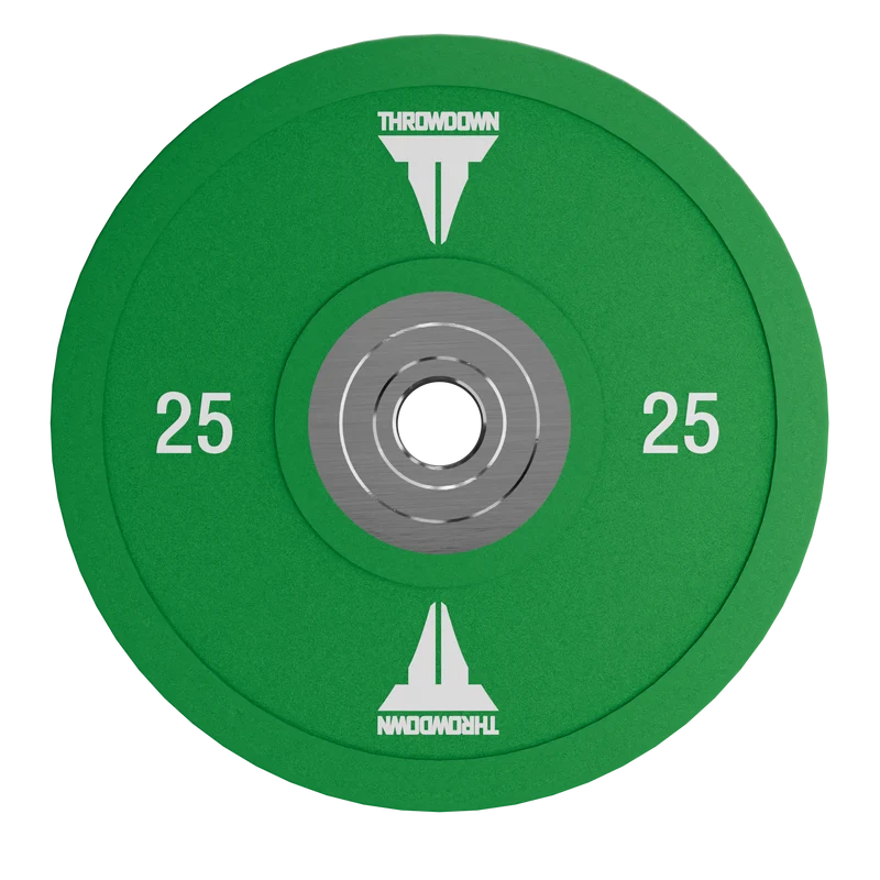 Urethane Bumper Plates