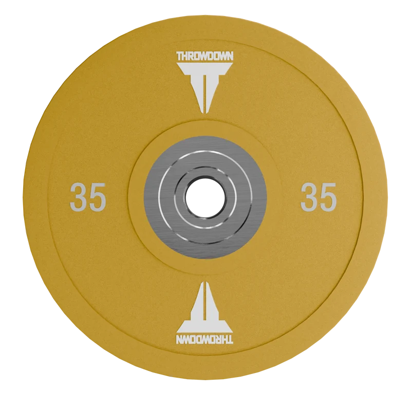 Urethane Bumper Plates